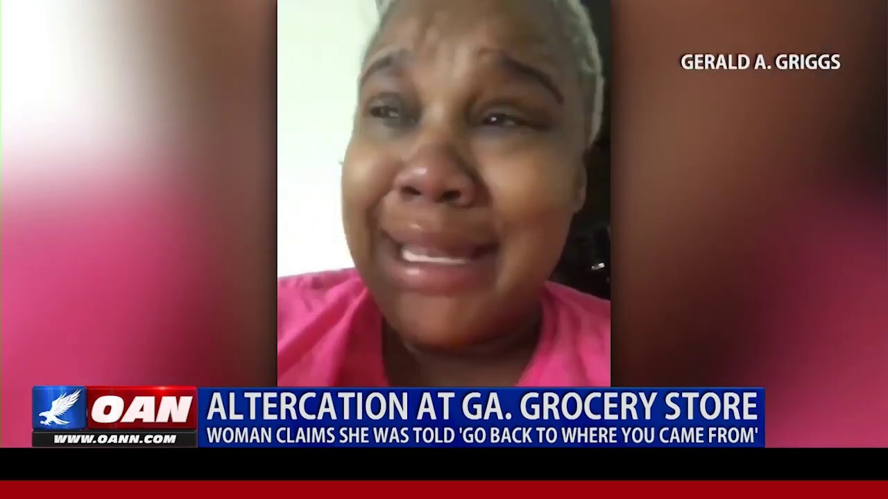 LIES Controversy swirls after alleged altercation at Ga. grocery store