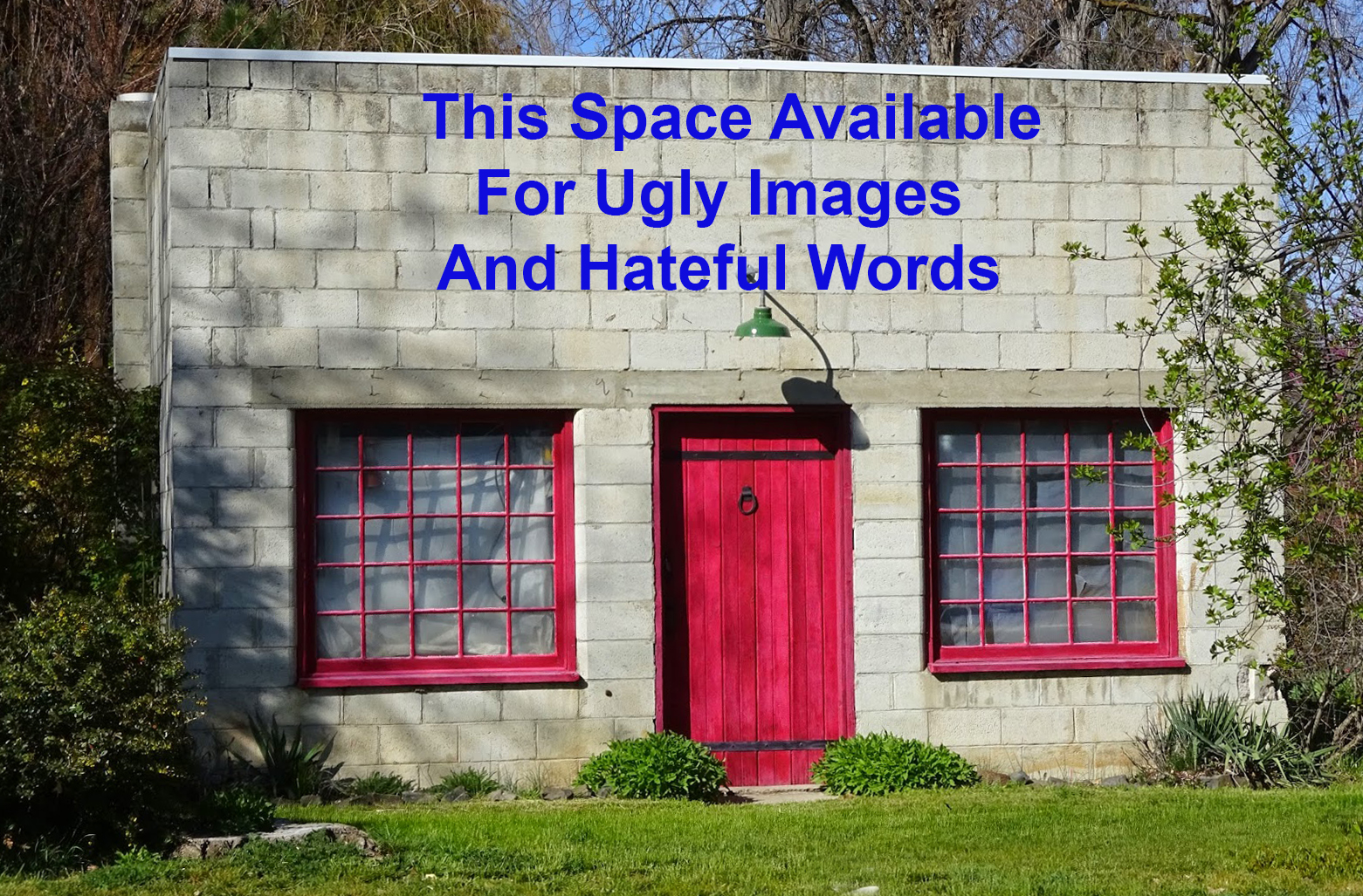 HB 517 An Assault on Property Values